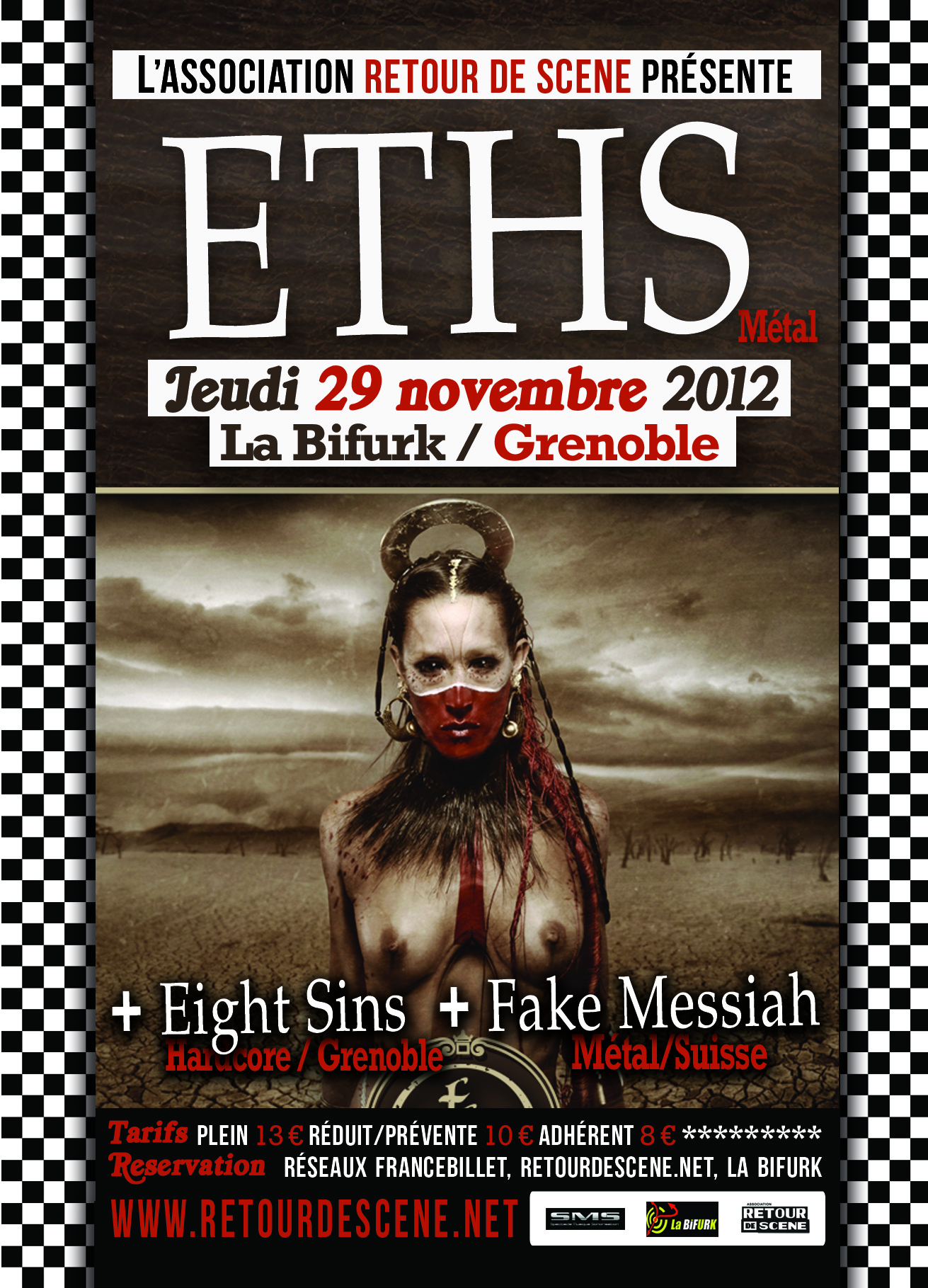 Eths - La Bifurk - 29/11/2012