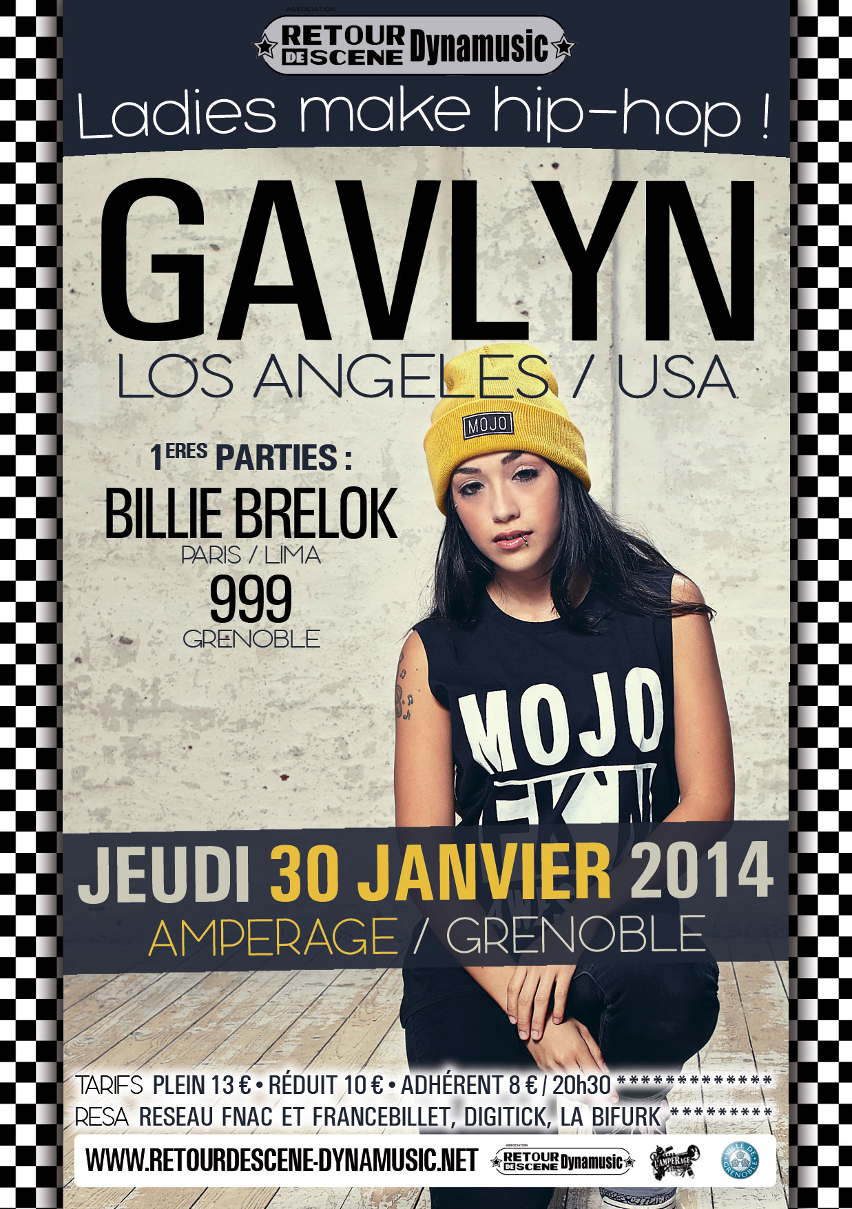 Gavlyn - Amperage - 30/01/2014