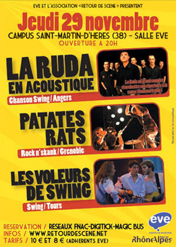 La Ruda - EVE - 29/11/2007
