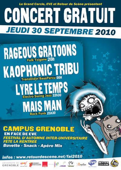 Rageous Gratoons - EVE - 30/09/2010