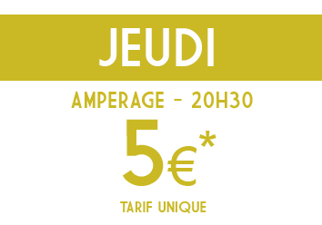 jeudi billetterie