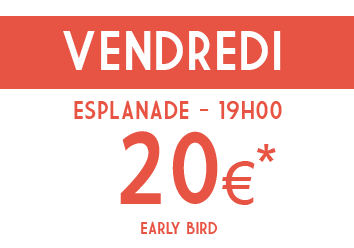 vendredi billetterie