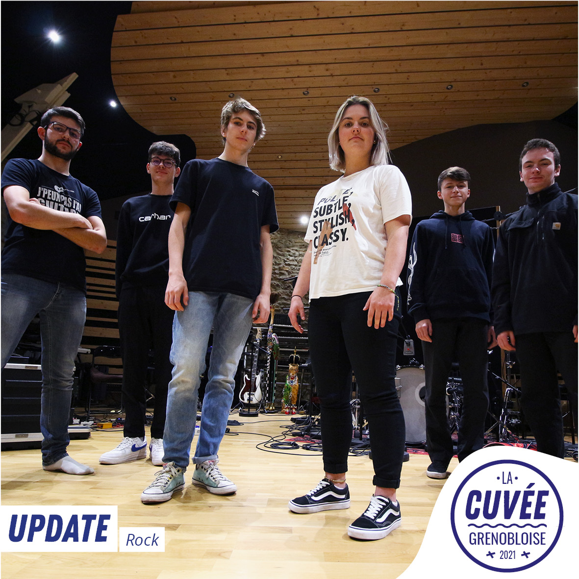 UPDATE update