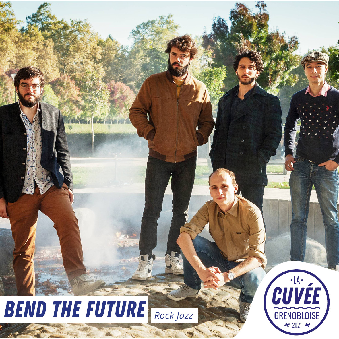 Bend the future Bend the future