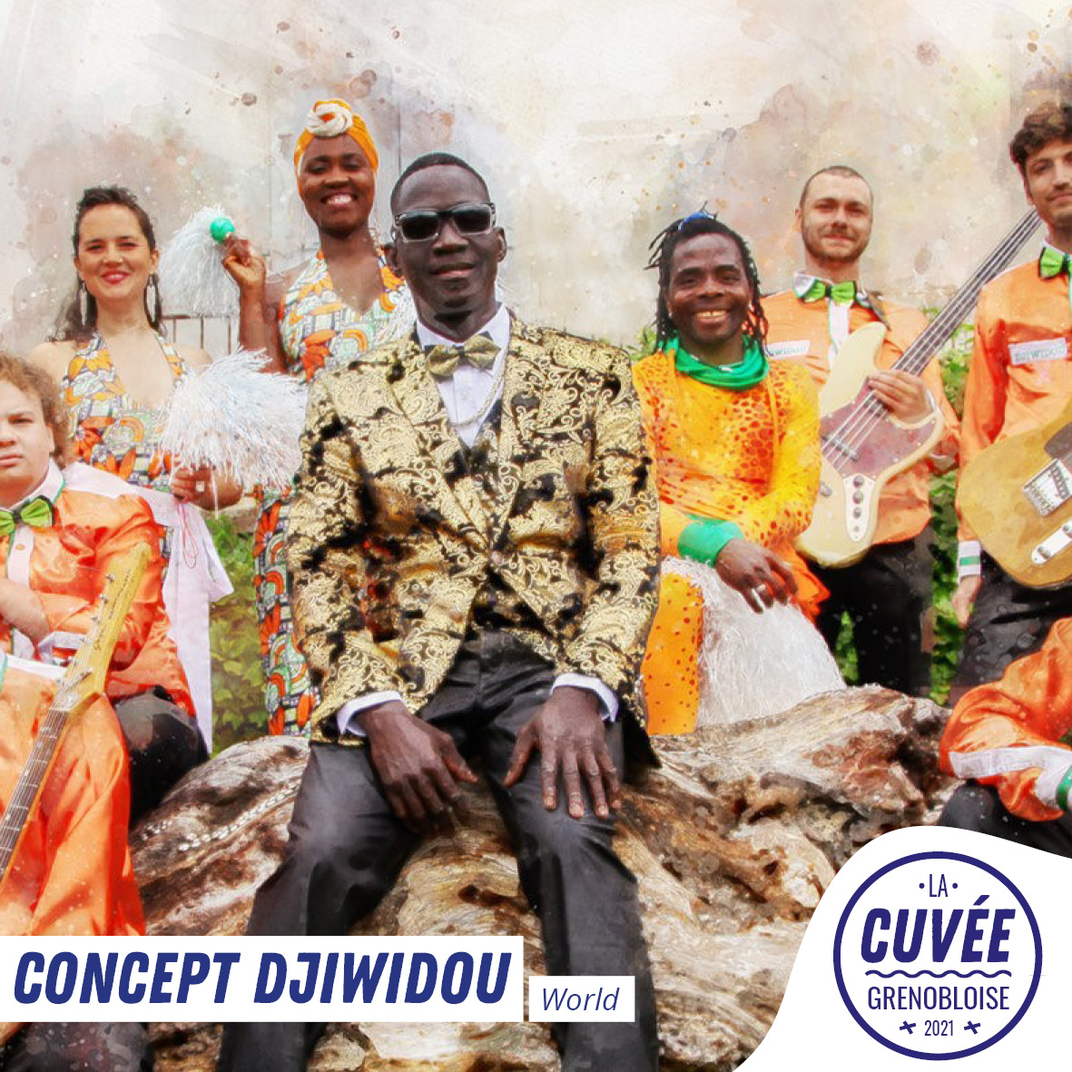 Concept Djiwidou Concept Djiwidou