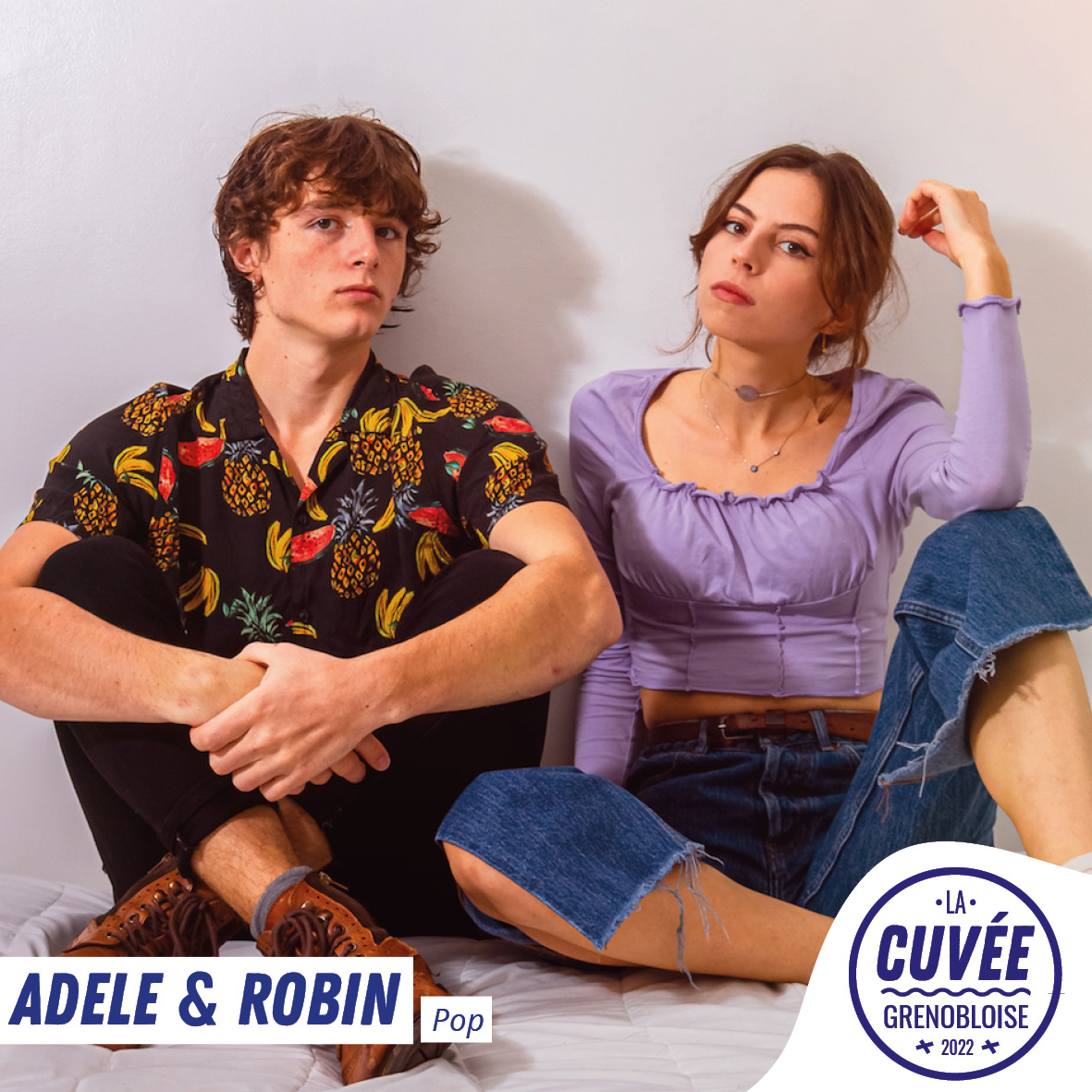 Adèle & Robin