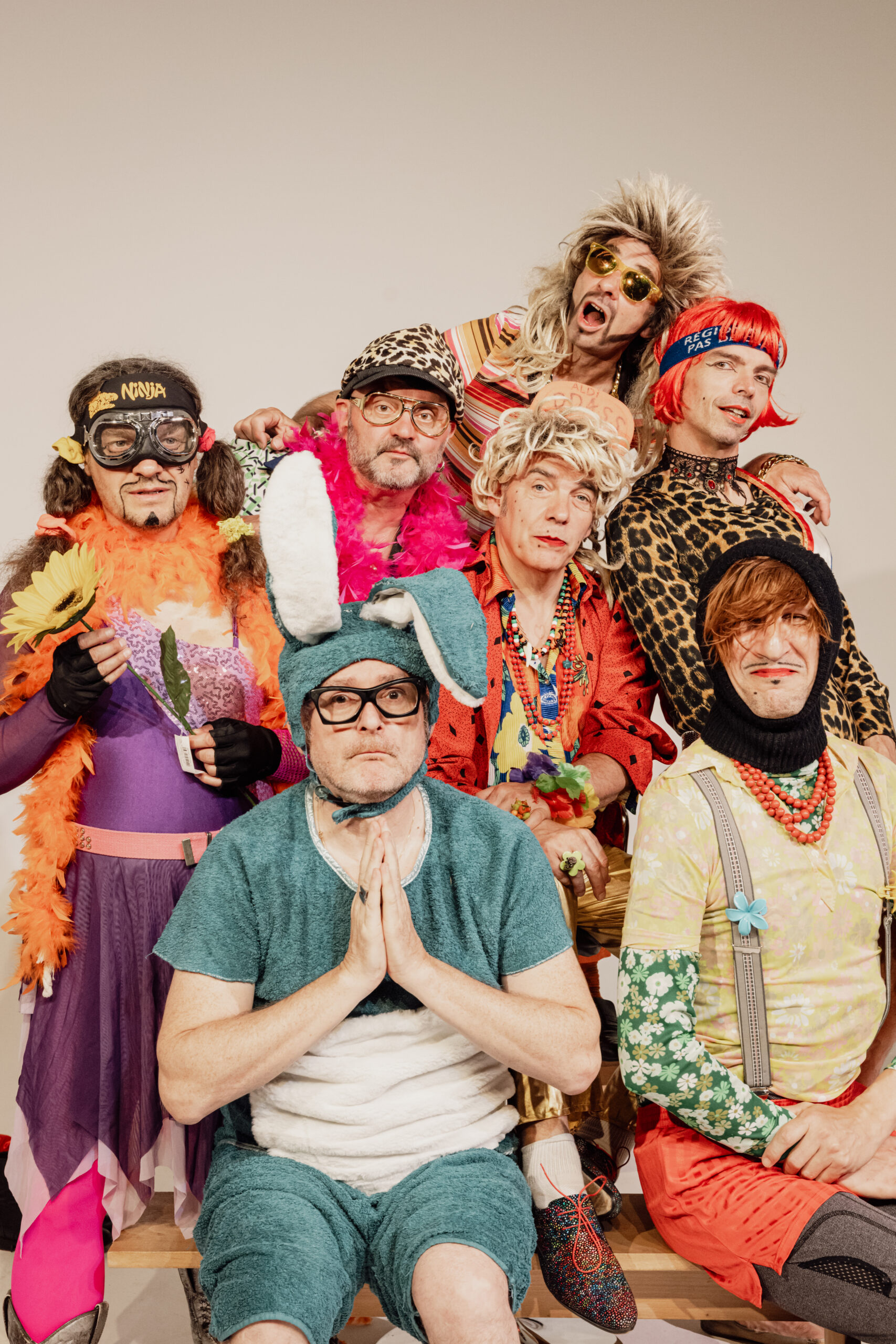 5 - Photo_Presse_2_Marcel_et_son_Orchestre_(c)_Simon_Gosselin