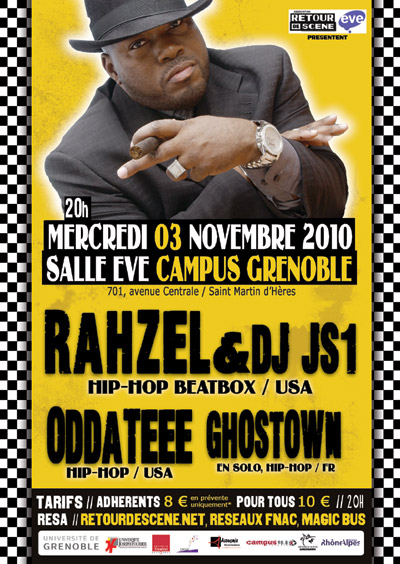 Rahzel - EVE - 03/11/2010