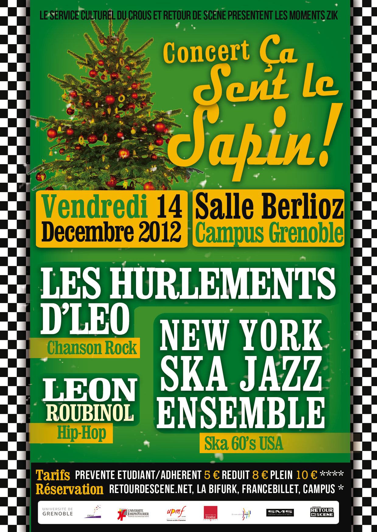 ça sent le sapin - Berlioz - 14/12/2012