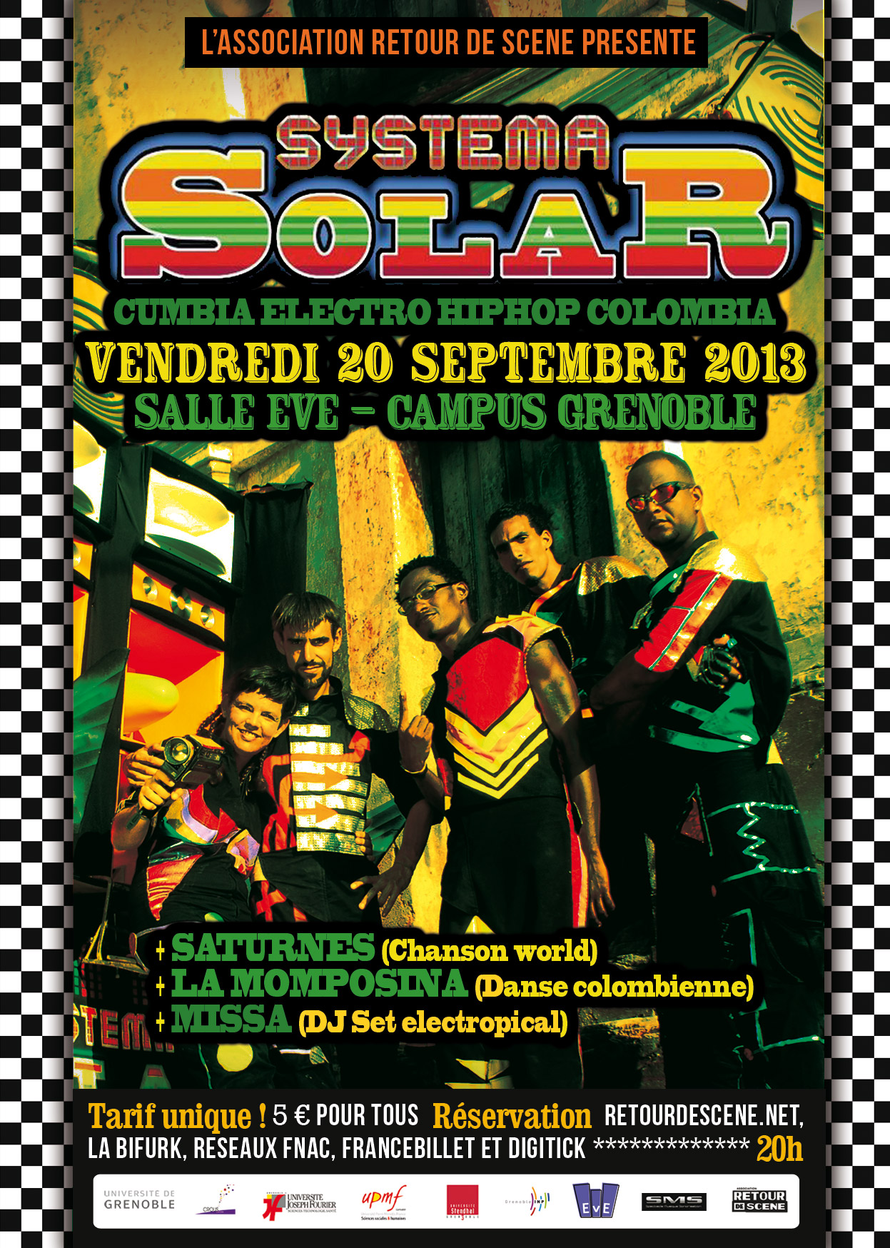 Systema Solar - EVE - 20/09/2013