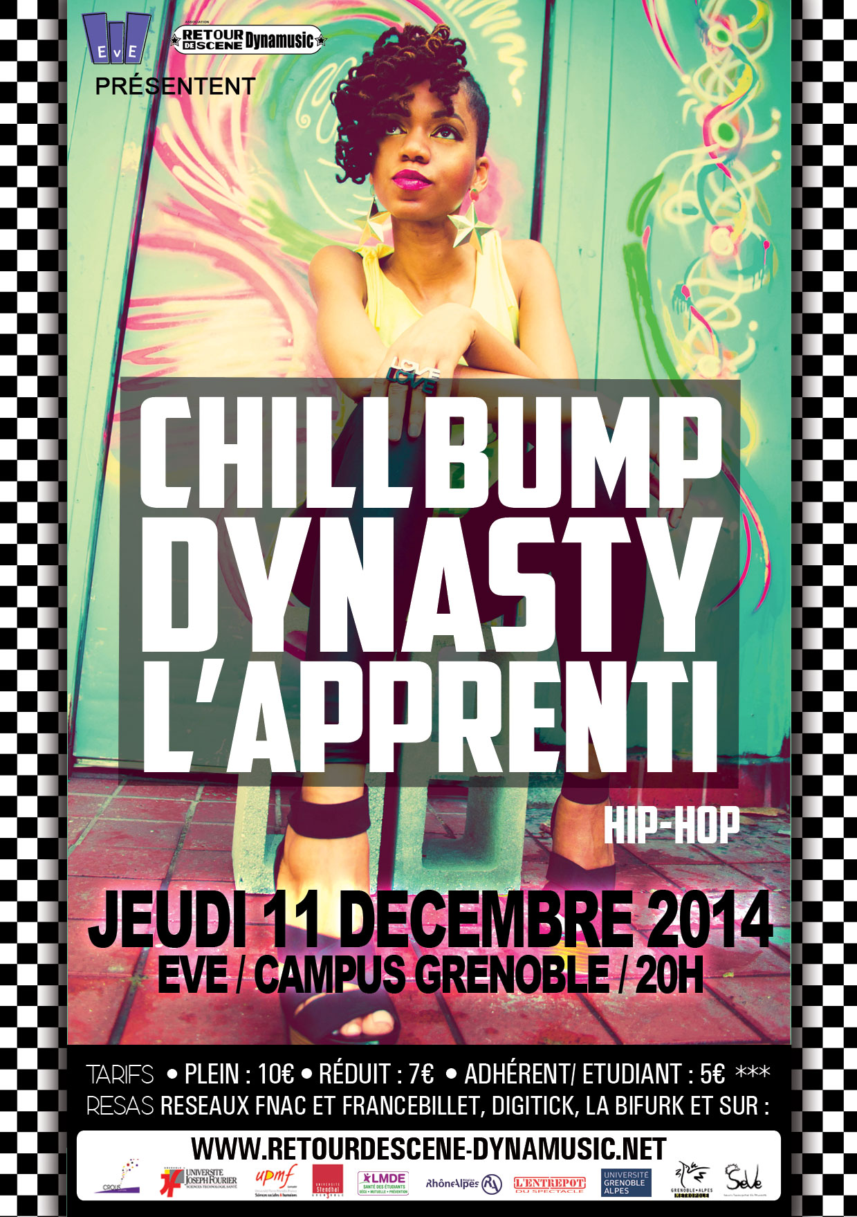 Chill Cump Dynasty - EVE - 11/12/2014