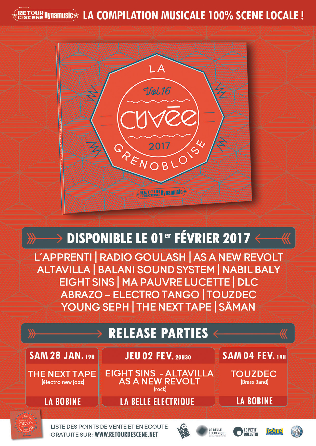 2017.02.02 - Cuvée Grenobloise