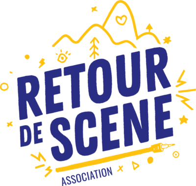 Logo Association retour de Scène
