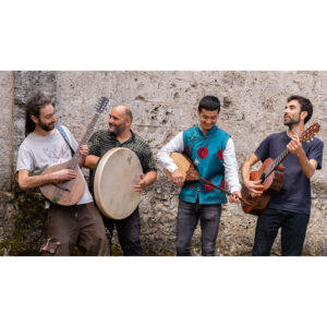 Shubiao-Quartet