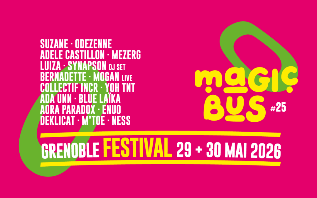 25ème Festival Magic Bus