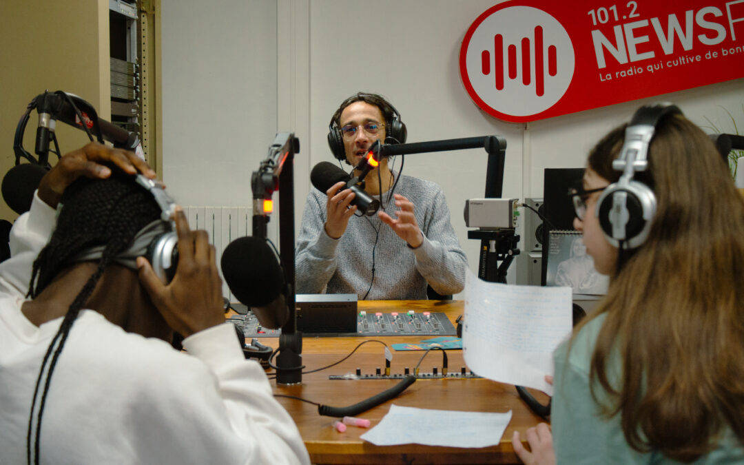 Action culturelle en milieu scolaire