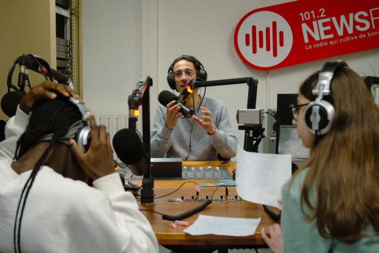 Action culturelle en milieu scolaire