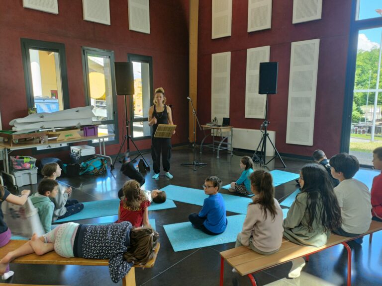 Action culturelle en milieu socio culturel