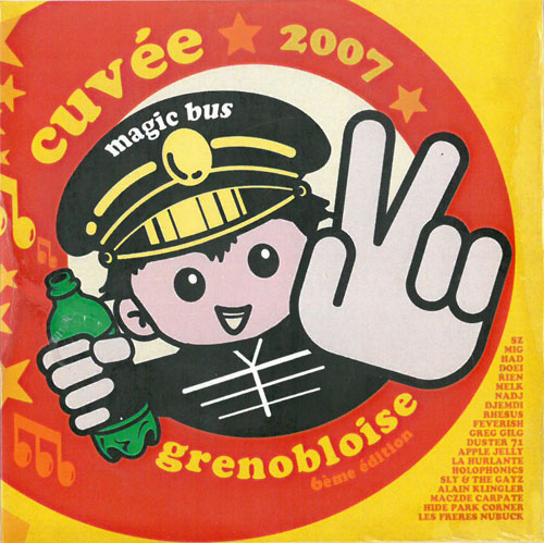 Cuvée Grenobloise 2007