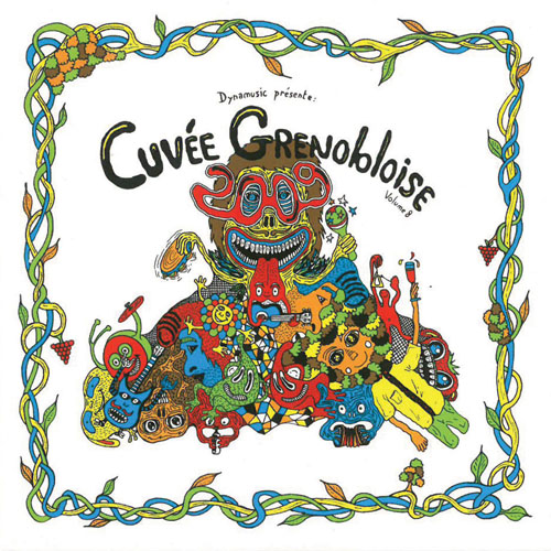 Cuvée Grenobloise 2009