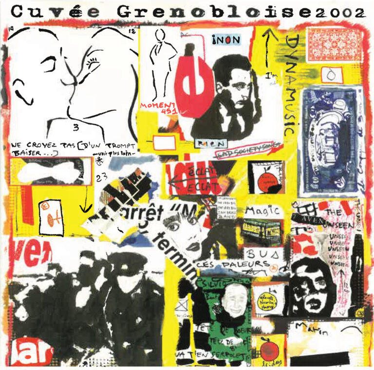 Cuvée Grenobloise 2002