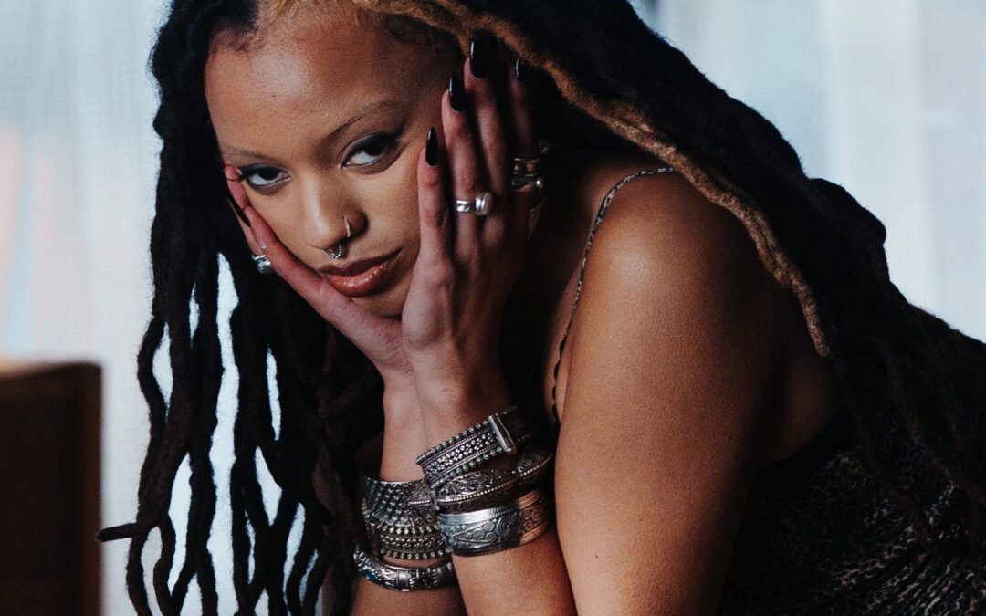 CAMILLE YEMBE à Eve