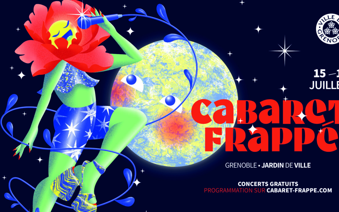 Cabaret Frappé 2026