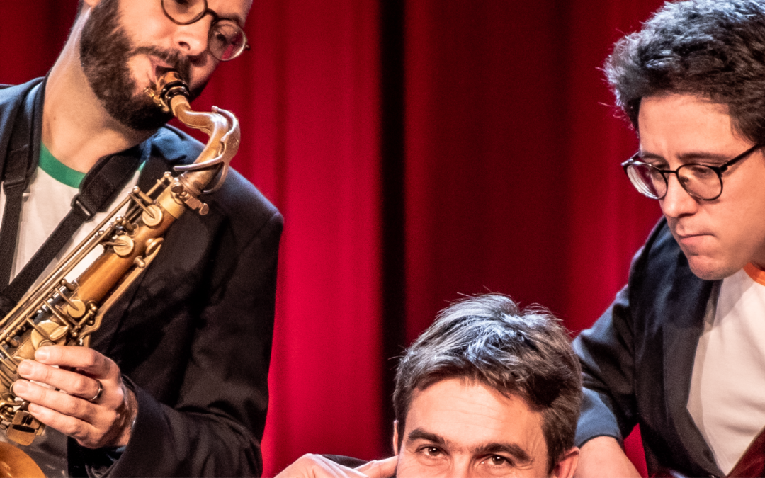 Micro’live – La Poêle à Gratter